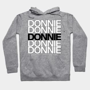 Donnie - stacked Hoodie